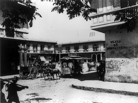 More old photos of old Metro Manila 5